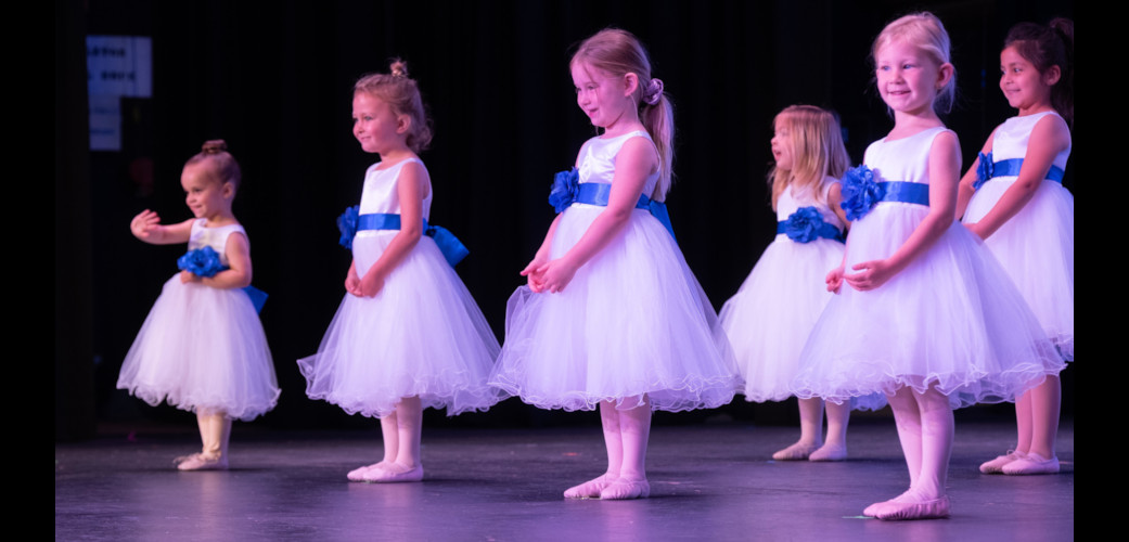   We inspire, train & develop students of all ages and abilities — in many different dance styles.