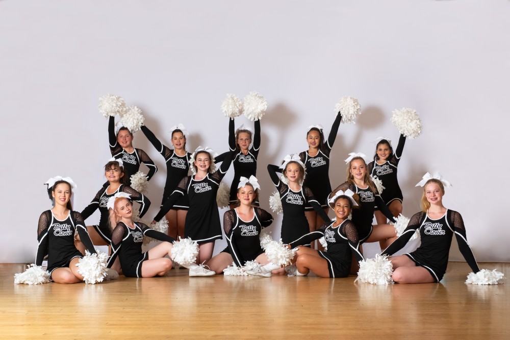 Billy Clower Dance Studio | Ballet, Tap, Jazz, Hip Hip, Lyrical, Cheer ...